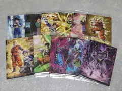 【バラ売り可】ドラゴンボール イタジャガ Vol.8 11枚セット