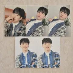 SEVENTEEN SEVENTEEN'S HOME 2021 ホシ