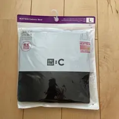 UNIQLO HEATTECH Cashmere Blend Lサイズ