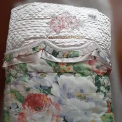 シルク混肌布団　日本製