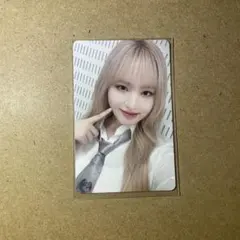 2026年最新】ive リズ トレカ mineの人気アイテム - メルカリ