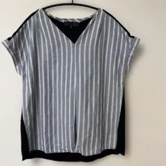 UNTITLED 半袖ブラウスのサムネイル