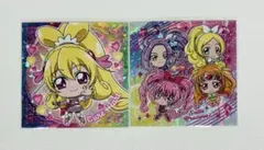 プリキュア シールウエハース キュアハート スイートプリキュア