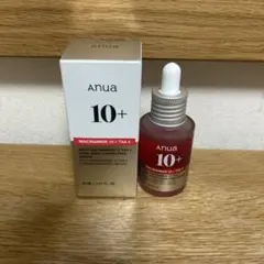 anua 美容液