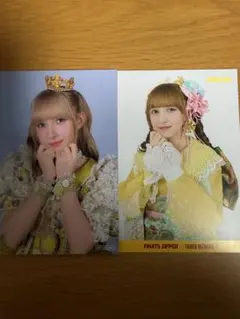 ふるっぱー フルーツジッパー 早瀬ノエル ポストカード