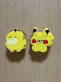 歯ブラシスタンド PokémonSmile コダック　ピカチュウ