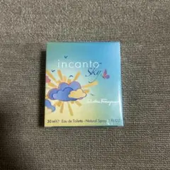 【新品未開封】フェラガモ インカントスカイ 30ml 香水 レディース