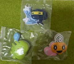 たまごっち　はさむんです。デラックス クリップ ガチャ