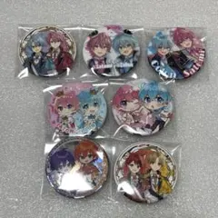 すとぷり 缶バッジ ペア まとめ