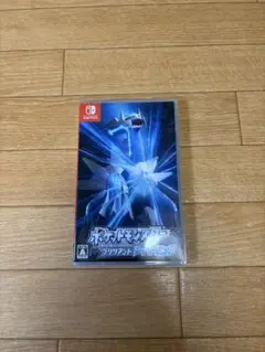 ポケットモンスター ブリリアントダイヤモンド Switch