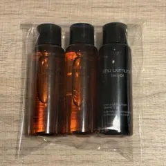 【新品未開封】shu uemura クレンジングオイル 3本セット