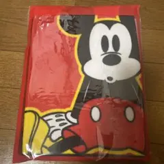 ディズニー ミッキーマウス フェイスタオル
