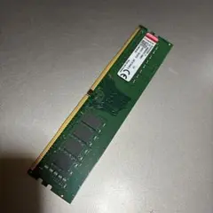 Kingston 16GBデスクトップ用メモリ CBD32D4U2S8MF-16 - メルカリ