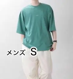 メンズ RAGEBLUE 半袖Tシャツ ontario刺繍 レイジブルー Sのサムネイル