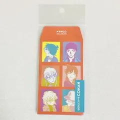 名探偵コナン　コナン探偵社　ポチ袋　集合