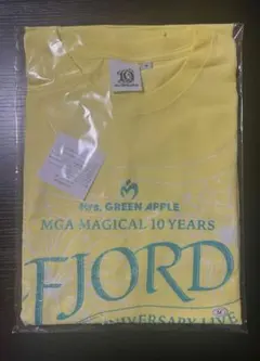 ミセスグリーンアップル フィヨルド 限定カラー Mサイズ