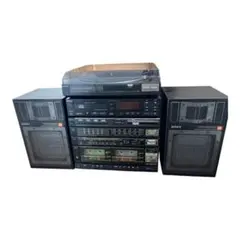 【動作○】　SONY コンポーネントシステム XO-950Wのサムネイル