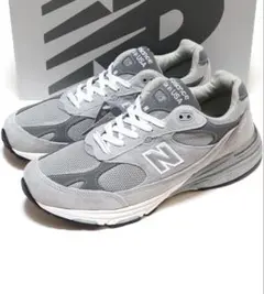 New Balance MR993GLグレー USA 993 NB