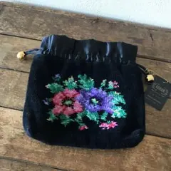 FEILER  フェイラー　巾着　小物入れ　ポーチ　新品未使用