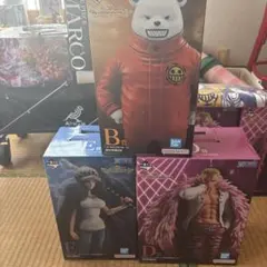 ワンピース 一番くじ