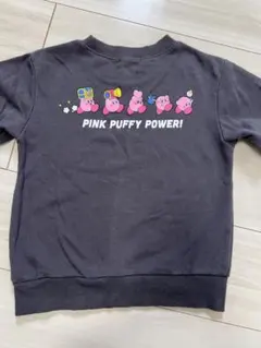 星のカービィ トレーナー 120