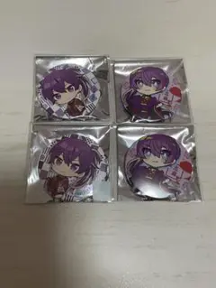 志麻 春ツ 2021 缶バッジ