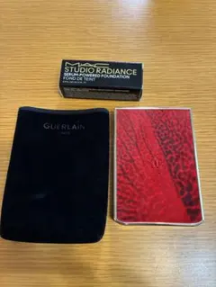 ゲランオンブルジェ770 MACファンデ　まとめ売りセット　アイシャドウ