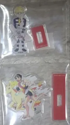 週刊少年ジャンプ ポケモン メガシンカプレゼント アクリルスタンド 4