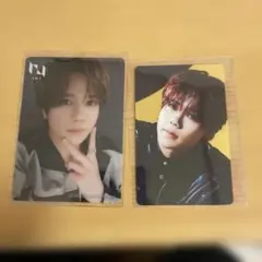 INI トレカ　藤牧京介　セット　the view 特典