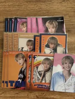 FANTASTICS 佐藤大樹 トレカまとめ