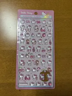 【正規品】サンリオ ボンボンドロップシール mini ハローキティ