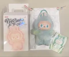 [正規品] LABUBU ラブブ Big intoEnergy セレニティ