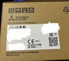 MITSUBISHI シーケンサFX5-CCLGN-MSのサムネイル