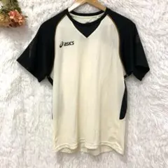 ★アシックス★トレーニング Tシャツ 【XL】 通気性 速乾性 スポーツのサムネイル