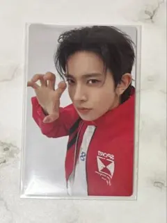 ENHYPEN 宵-YOI- 初回限定盤B ヒスン トレカ