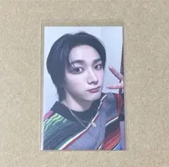 BOYNEXTDOOR ソンホ Weverse ラキドロ トレカ