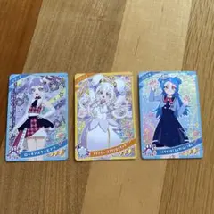 ひみつのアイプリ　リング　ビビ　チィ　まとめ売り