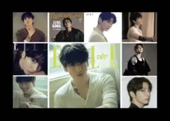 BTS ジョングク　キャンバスフォト