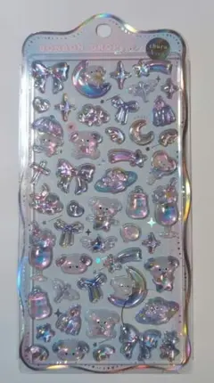 ボンボンドロップシール わんわん（正規品）