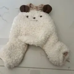 犬用フリース服 小型犬用