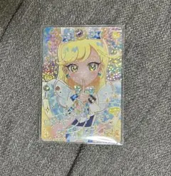 ジュエルバズリウムサファイア みつき サイン ひみつのアイプリ