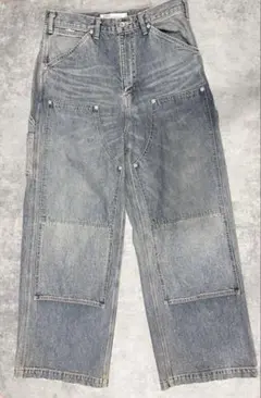 DAIRIKU Vintage Washed Painter Denimのサムネイル