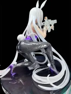 NIKKE ブラン ノワール 1/10スケールフィギュア - メルカリ