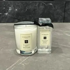 JO MALONE アロマキャンドル・バスオイルセット