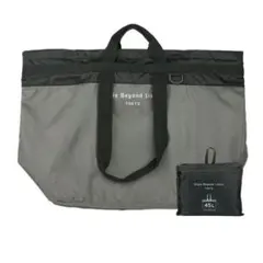 3WAY　折りたたみエコバッグ
