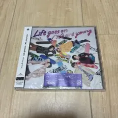 Life goes on/We are young