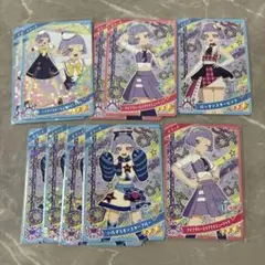ひみつのアイプリ チィ ☆2-3 まとめ売り