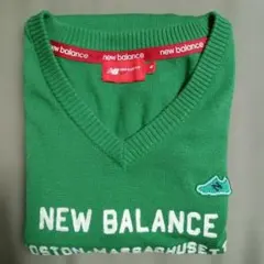 New Balance ゴルフメンズベスト LL中古