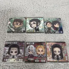 鬼滅の刃 ウエハース シールセット