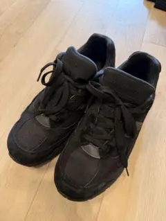 New Balance U992TB オールブラック ニューバランス